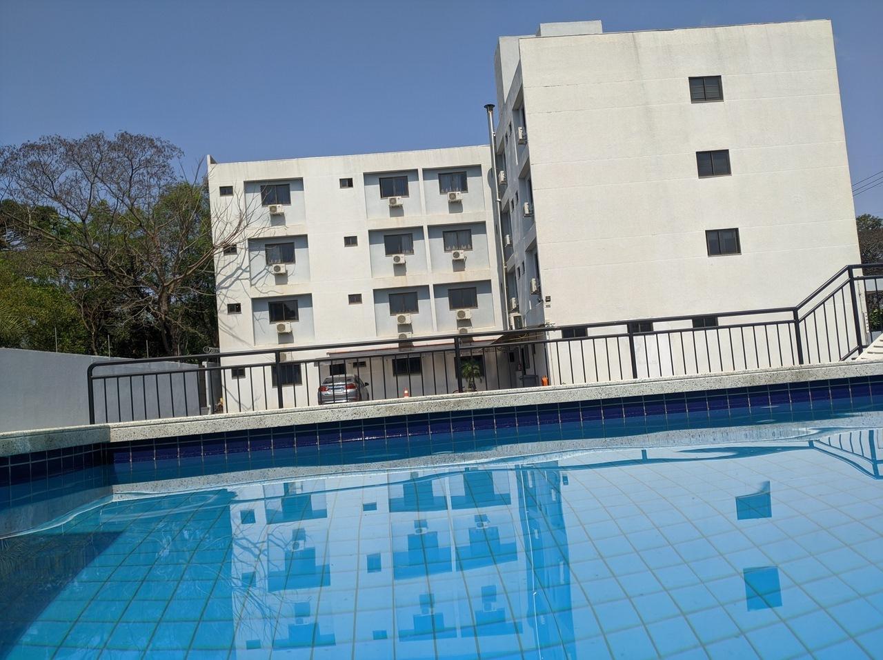 Hotel Biton Foz do Iguaçu Exterior foto